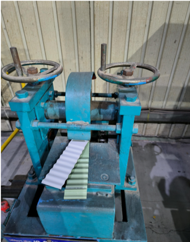 IMPACTION AND PRESSURE TEST
